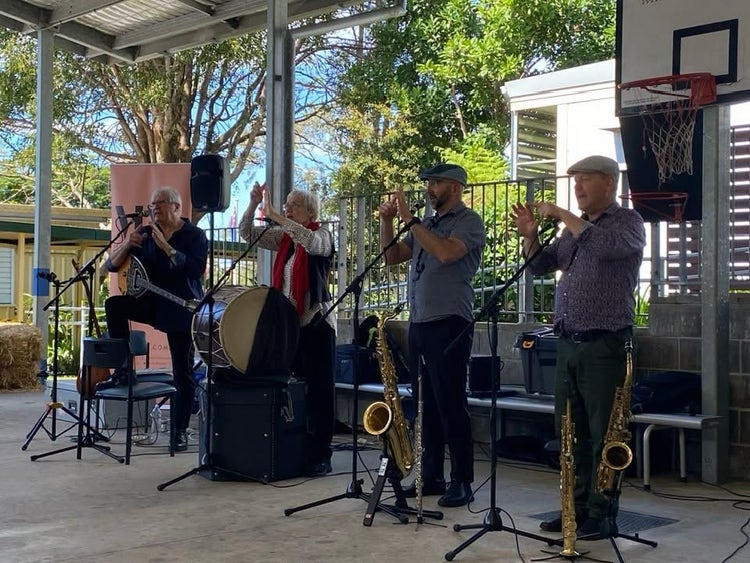 A Musica Viva performane